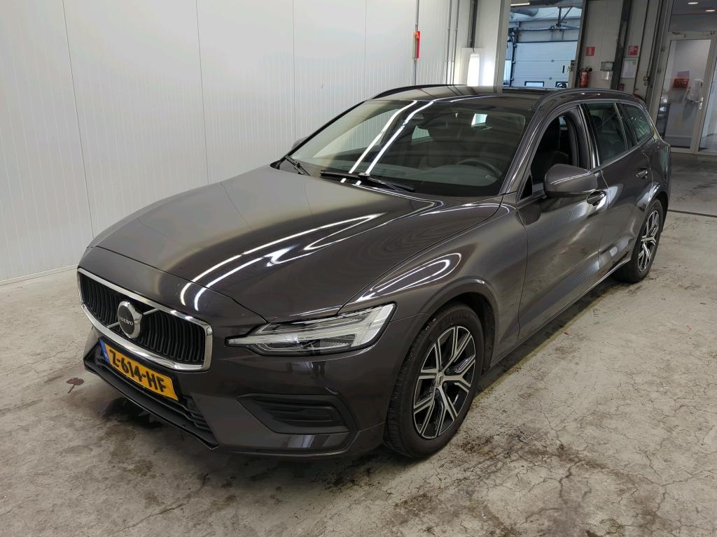 Volvo V60 B3 2.0 MHEV 120kW Essential Edition automaat, 2024