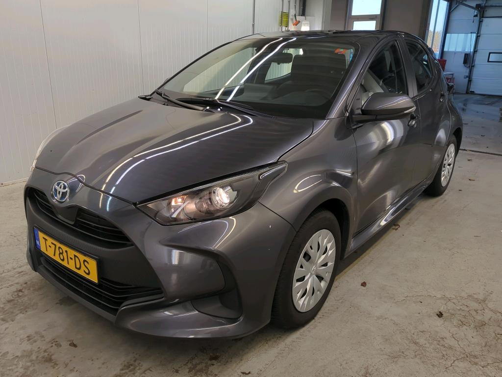 Toyota Yaris 1.5 Hybrid 85kW Active automaat, 2023