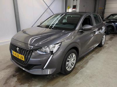 Peugeot 208 1.2 Puretech 55kW Active, 2021