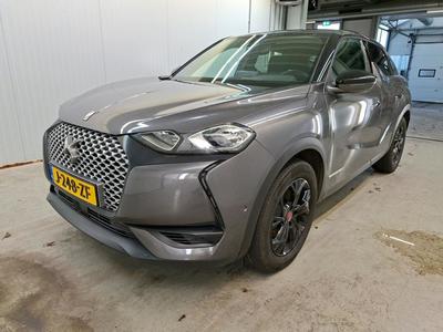 Ds DS 3 Crossback e-Tense 100kW / 50kWh Performance Line automaat, 2020