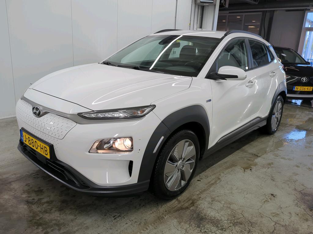 Hyundai Kona EV 150kW / 64kWh Comfort Smart automaat, 2020