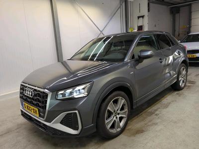Audi Q2 35 TFSI 110kW S Edition S-Tronic, 2021