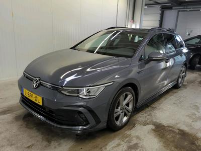 Volkswagen Golf 1.5 TSI 96kW R-Line Variant, 2021