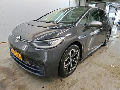 Volkswagen ID.3 150kW / 58kWH 1ST Plus automaat, 2020