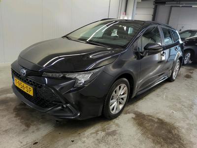 Toyota Corolla 1.8 Hybrid 90kW Active Touring Sports CVT, 2023