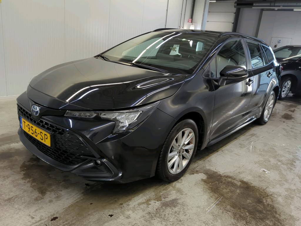 Toyota Corolla 1.8 Hybrid 90kW Active Touring Sports CVT, 2023