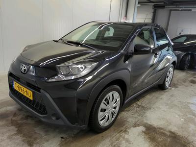 Toyota Aygo X 1.0 VVT-i 53kW Play MT, 2023