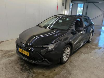 Toyota Corolla 1.8 Hybrid 90kW Active Touring Sports CVT, 2023