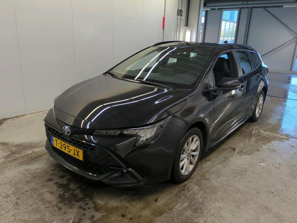 Toyota Corolla 1.8 Hybrid 90kW Active Touring Sports CVT, 2023