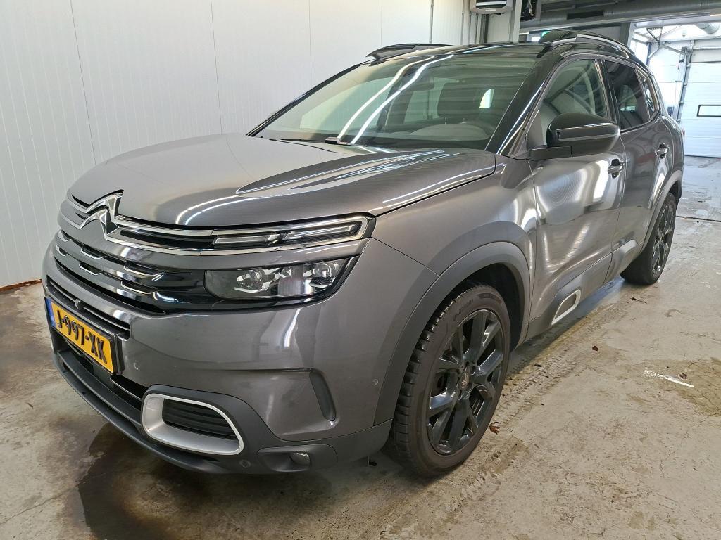 Citroen C5 Aircross (Outgoing) 1.2 PureTech 96kW S&amp;S Shine (NEDC), 2020
