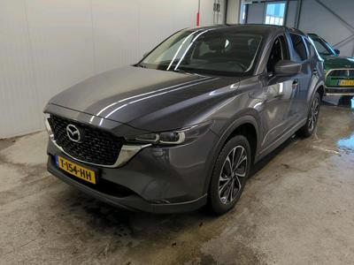 Mazda CX-5 2.0 skyactiv-G 121kW MHEV Advantage automaat, 2023