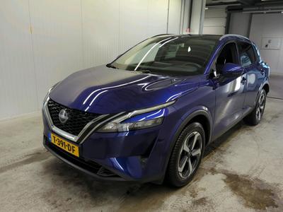 Nissan Qashqai 1.3 MHEV 116kW N-Connecta CVT, 2023