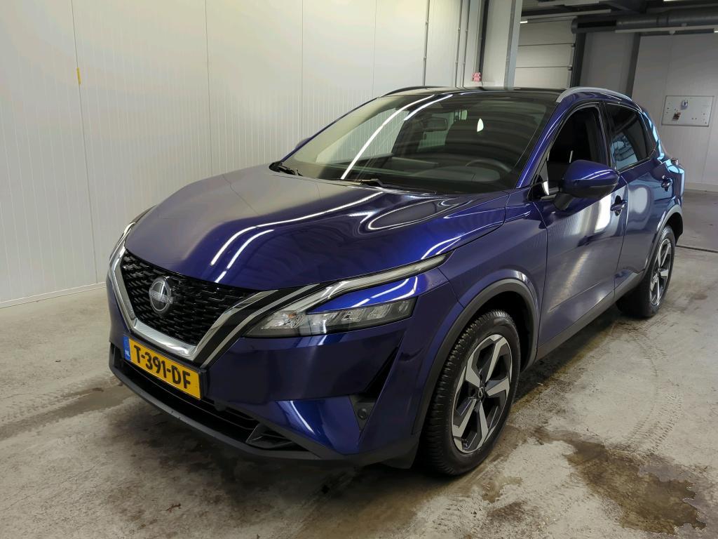 Nissan Qashqai 1.3 MHEV 116kW N-Connecta CVT, 2023