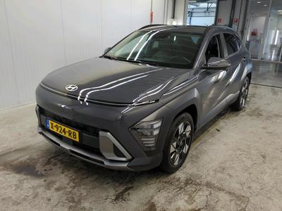 Hyundai Kona 1.6 GDI 104kW HEV Premium, 2024