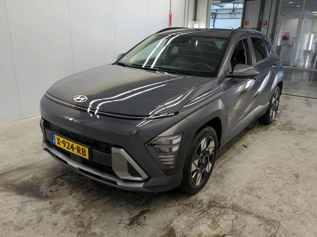 Hyundai Kona 1.6 GDI 104kW HEV Premium, 2024