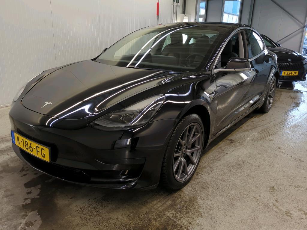 Tesla 3 Model 50kWh Standard Range Plus automaat, 2020