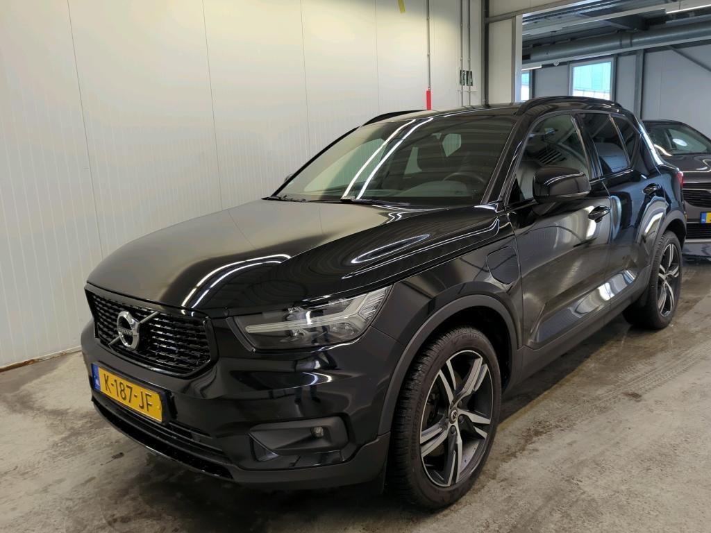 Volvo XC40 T5 Plug-In Hybrid 193kW R-Design geartronic, 2021