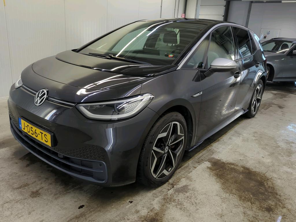 Volkswagen ID.3 150kW / 58kWH 1ST Plus automaat, 2020