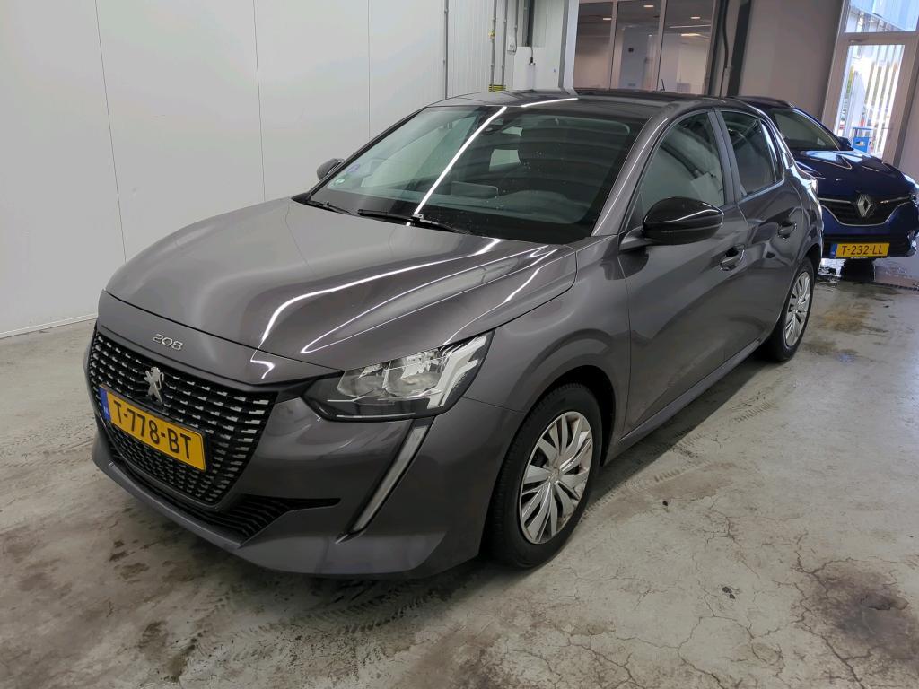 Peugeot 208 1.2 Puretech 55kW Active, 2023