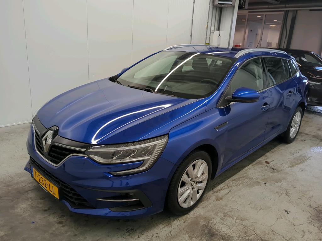 Renault Megane 1.3 TCE 103kW Equilibre estate, 2023