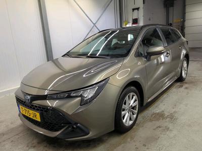 Toyota Corolla 1.8 Hybrid 90kW Active Touring Sports CVT, 2023