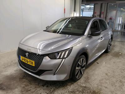 Peugeot 208 EV 100kW / 50kWh GT Premiere 1-fase lader, 2020