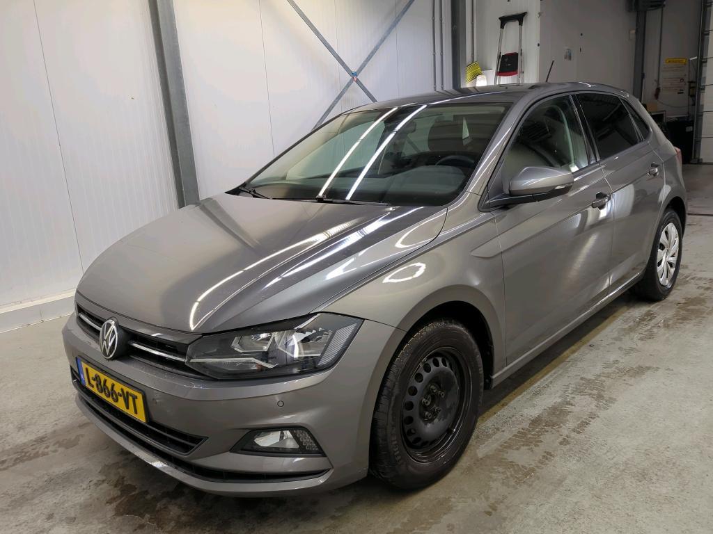 Volkswagen Polo 1.0 TSI 70kW Comfortline Business, 2021