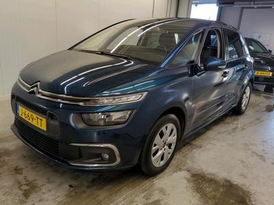 Citroen C4 Spacetourer 1.2 PureTech 96kW S&amp;S Business EAT8, 2020
