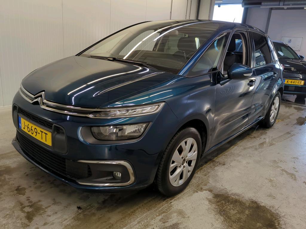 Citroen C4 Spacetourer 1.2 PureTech 96kW S&amp;S Business EAT8, 2020