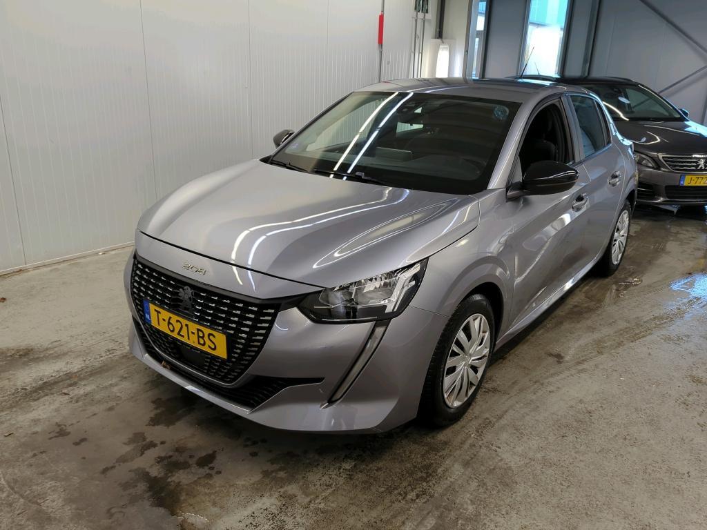 Peugeot 208 1.2 Puretech 55kW Active, 2023