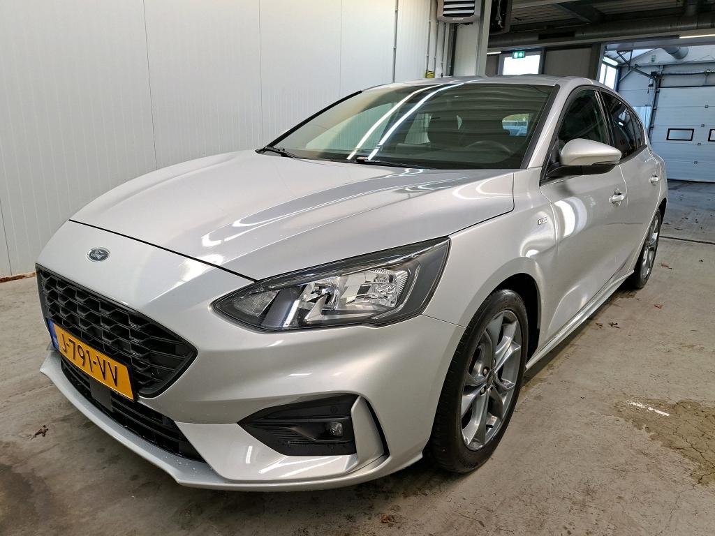 Ford Focus 1.5 EcoBoost 110kW ST-Line X Business automaat, 2020