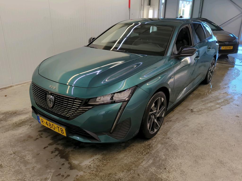 Peugeot 308 1.6 133kW PHEV Allure Pack Business SW E-EAT8, 2022
