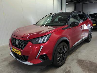Peugeot 2008 e- 100KW/ 50kWh GT, 2020