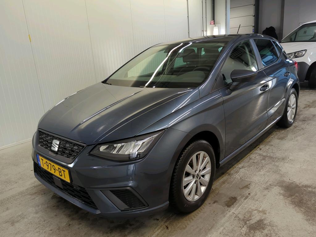 Seat Ibiza 1.0 TSI 70kW Style Business Connect, 2023