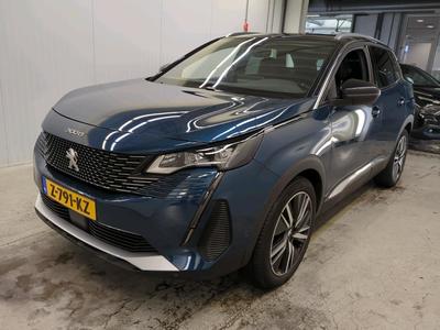 Peugeot 3008 1.2 PureTech 96kW GT EAT8, 2024