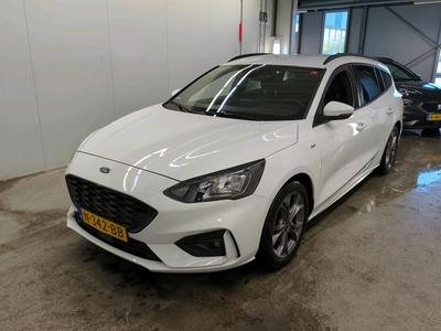 Ford Focus 1.0 hybrid 92kW ST-Line X Business wagon, 2021