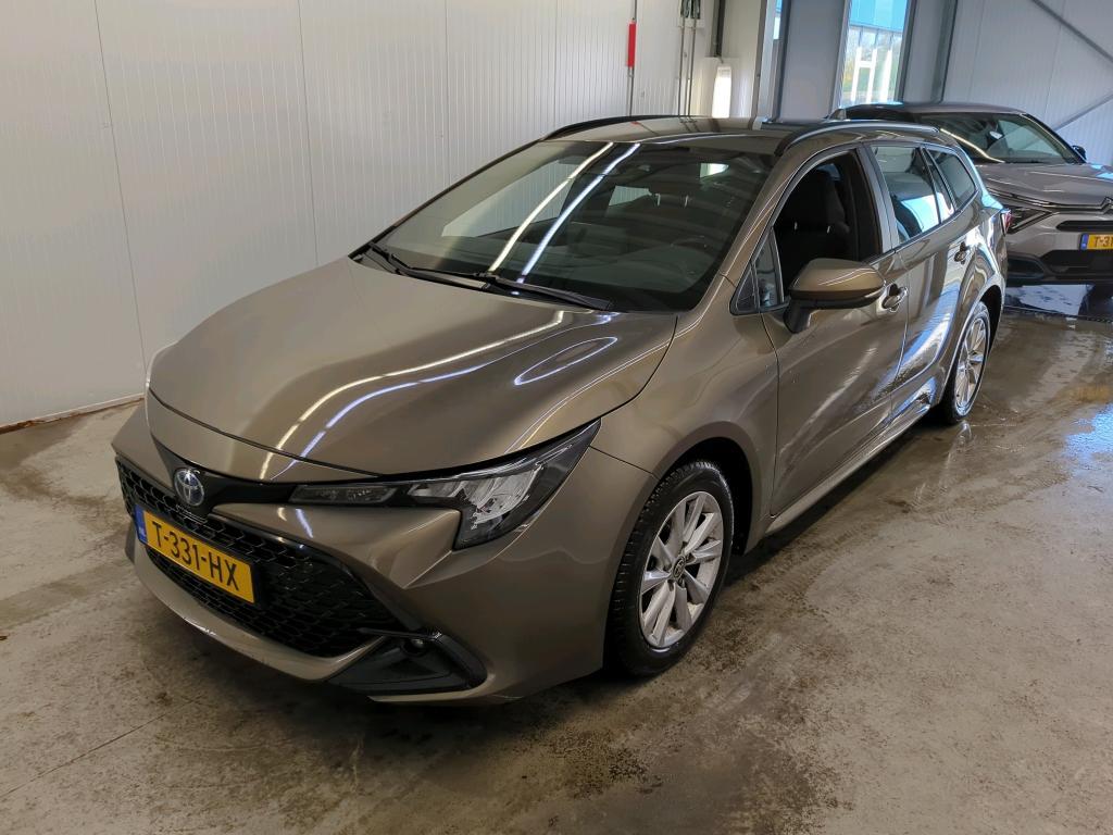 Toyota Corolla 1.8 Hybrid 90kW Active Touring Sports CVT, 2023
