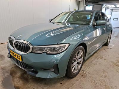 BMW 316 dA 85kW MH sedan, 2021