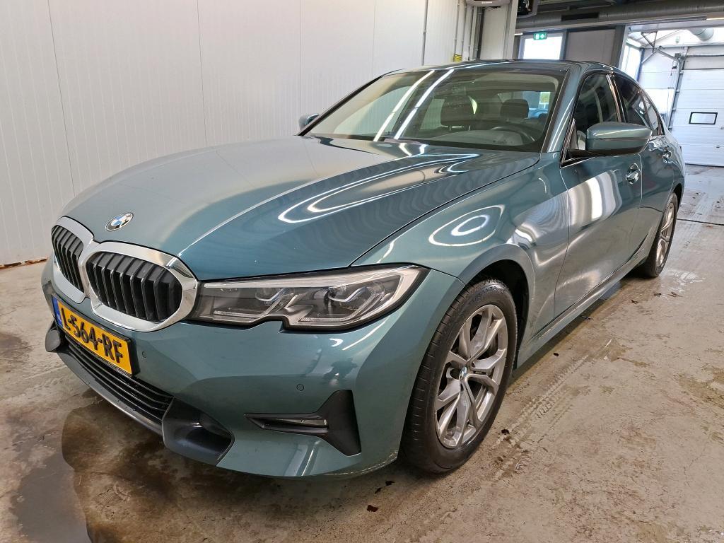 BMW 316 dA 85kW MH sedan, 2021