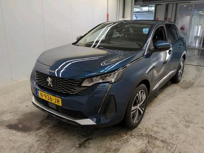 Peugeot 3008 1.2 PureTech 96kW Allure, 2021