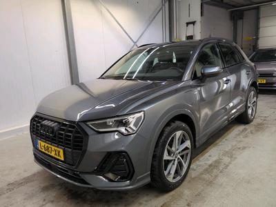 Audi Q3 45 TFSI E 180kW S Edition S-tronic, 2021