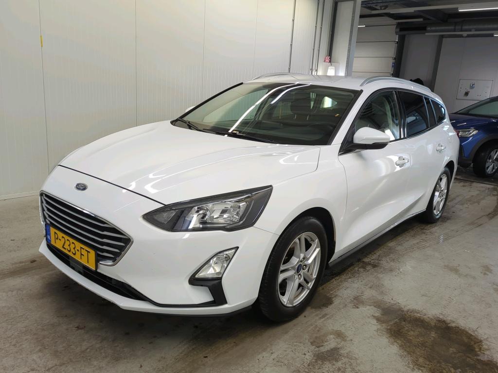 Ford Focus 1.5 EcoBlue 88kW Trend Edition Business wagon, 2022