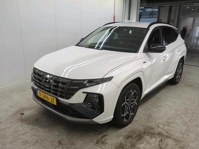 Hyundai Tucson 1.6 T-GDI 195kW 4WD PHEV N Line automaat, 2024