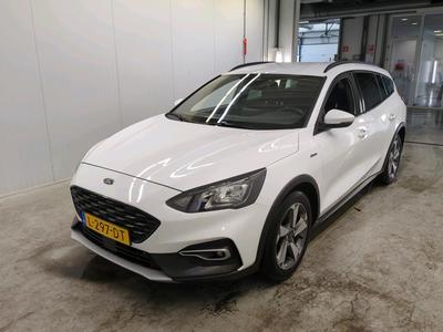 Ford Focus 1.5 EcoBlue 88kW Active X Business wagon, 2021