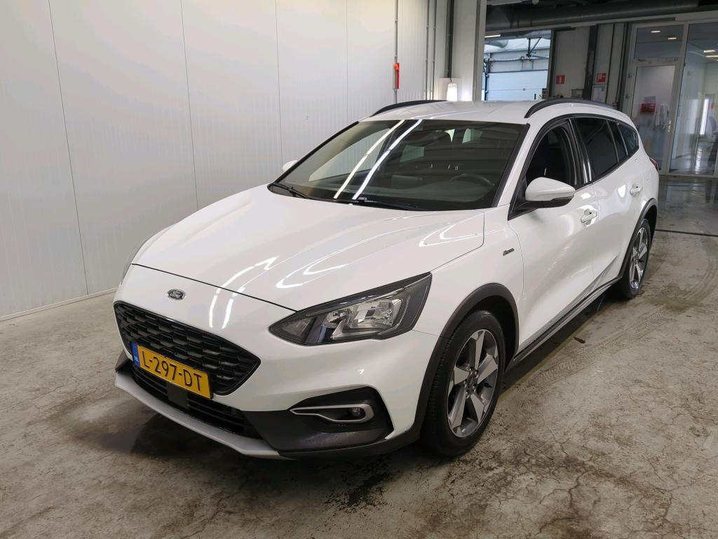 Ford Focus 1.5 EcoBlue 88kW Active X Business wagon, 2021
