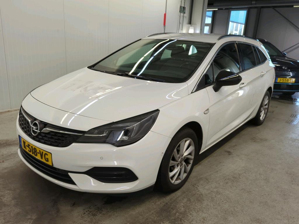 Opel Astra 1.4 Turbo 107kW S/S Business Elegance Sports Tourer AT, 2021