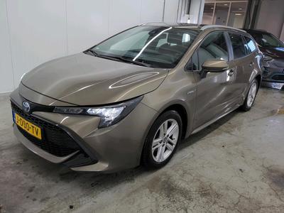 Toyota Corolla 1.8 Hybrid 90kW Business Touring Sports automaat, 2020