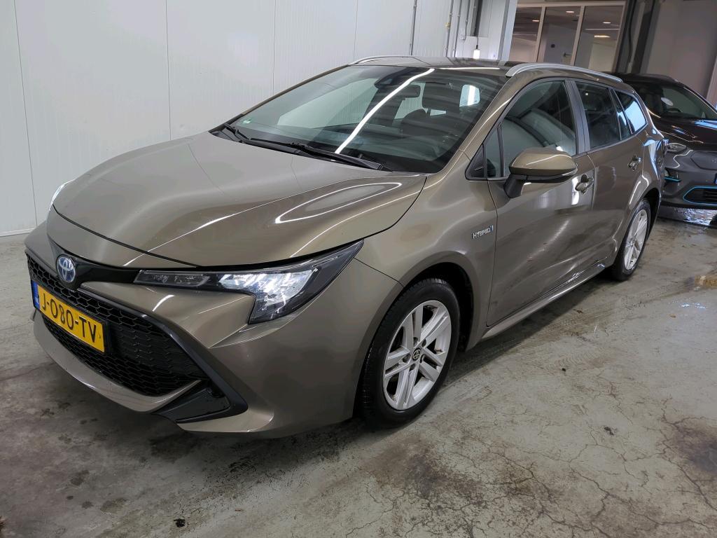 Toyota Corolla 1.8 Hybrid 90kW Business Touring Sports automaat, 2020