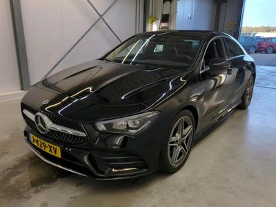 Mercedes-Benz CLA 180 CLA180 1.3 100kW Business Solution AMG DCT, 2020