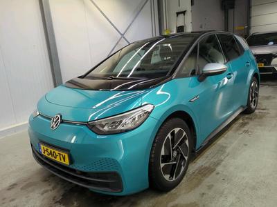 Volkswagen ID.3 150kW / 58kWH 1ST, 2020